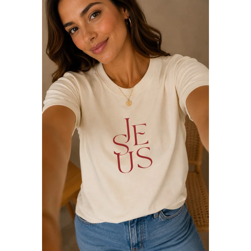 T-Shirt Feminina Estampada, Camiseta Feminina Premium, Baby Look Feminina, Camiseta Casual Feminina