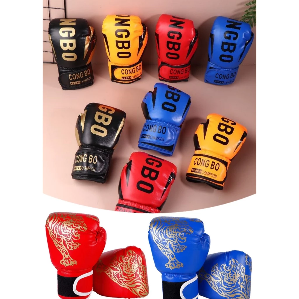 Luva de Boxe Infantil RGN 6 oz