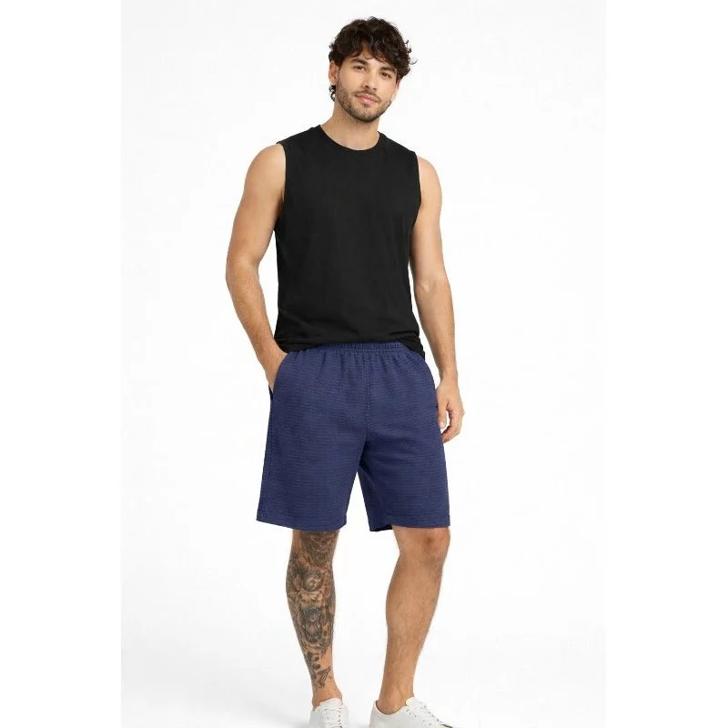 Bermuda de Moleton Masculino, Moleton Masculino, Bermuda Masculina, Bermuda confortável, Moleton Masculino casual