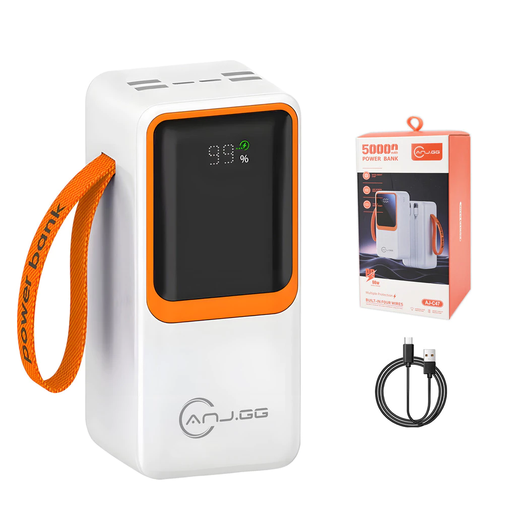 Power Bank 20000/30000/50000mAh