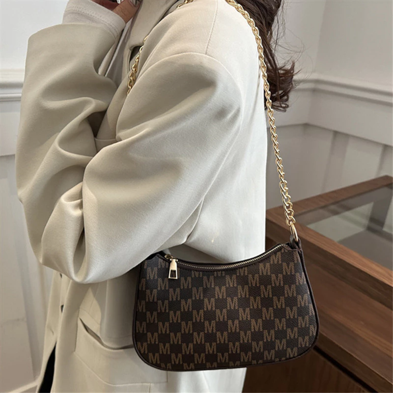Bolsa Quadrada Estilo Vintage, Bolsa Transversal com Alça Ajustável, Bolsa Transversal Feminina, Bolsa de Acessório Exqu