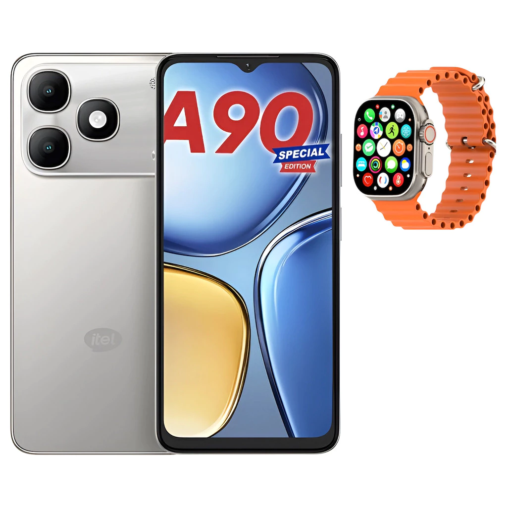 itel A90